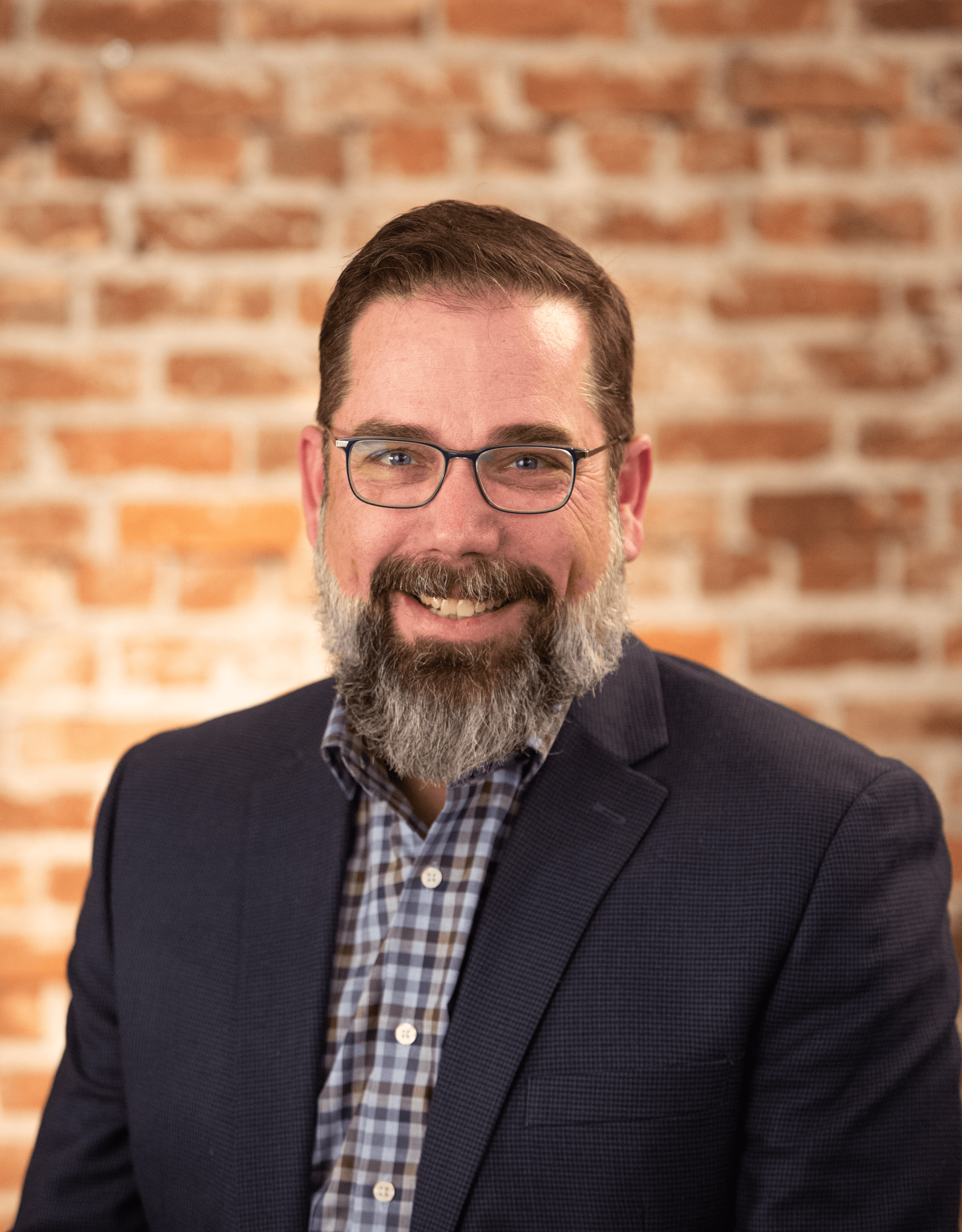 headshot of Kirk Wayman